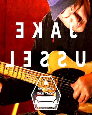 Jake Xerxes Fussell