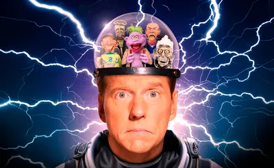 Jeff Dunham
