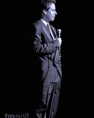 Jerry Seinfeld