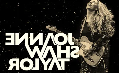 Joanne Shaw Taylor