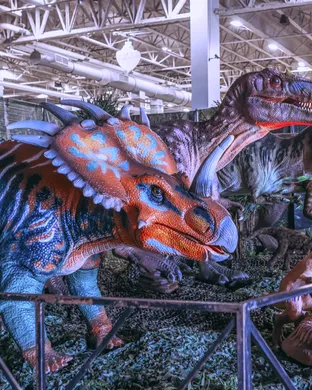 Jurassic Quest (Multiple Dates and Times)