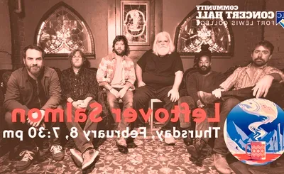 Leftover Salmon
