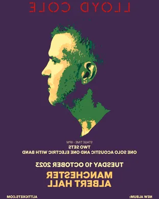 Lloyd Cole