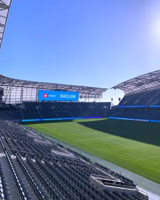 Los Angeles FC vs. Portland Timbers