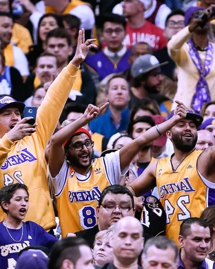 NBA Cup: Los Angeles Lakers vs. Portland Trail Blazers