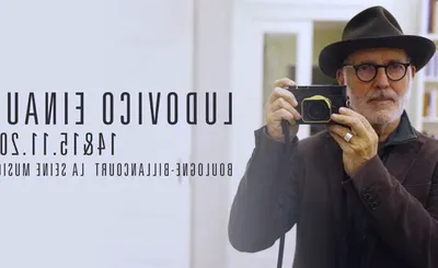 Ludovico Einaudi