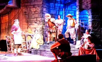 Man Of La Mancha