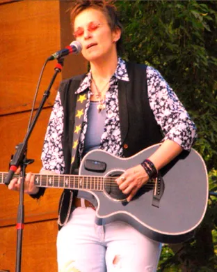 Mary Gauthier