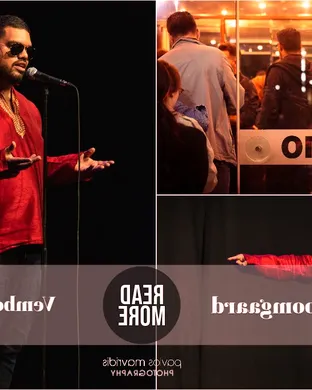 Masood Boomgaard