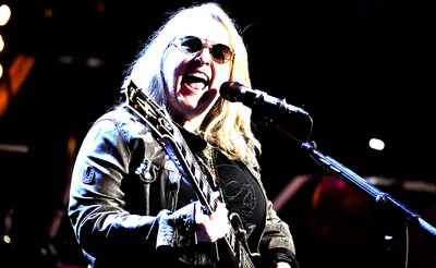Melissa Etheridge