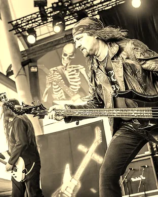 Metal Church Vancouver