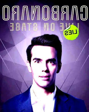 Michael Carbonaro