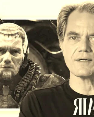 Michael Shannon & Jason Narducy