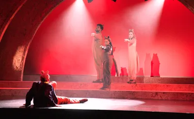 Naked Mole Rat Gets Dressed: The Rock Experience