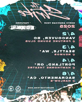 Never Ending Fall Portland