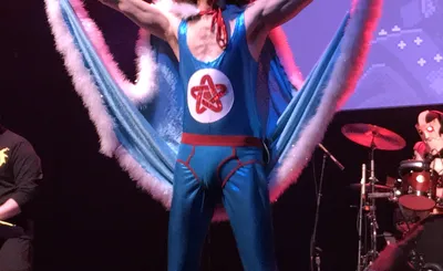 Ninja Sex Party