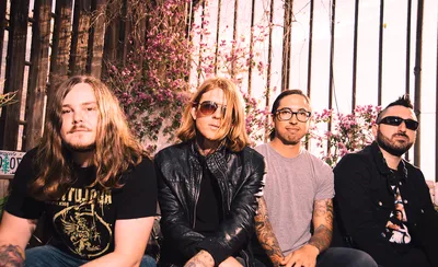 Of Mice and Men - Band