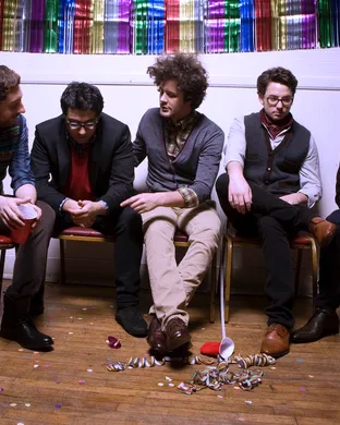 Passion Pit Portland