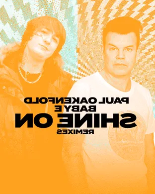 Paul Oakenfold & The Crystal Method