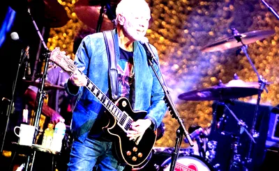 Peter Frampton