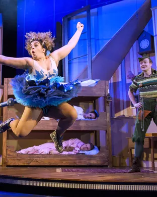 Peter Pan Goes Wrong
