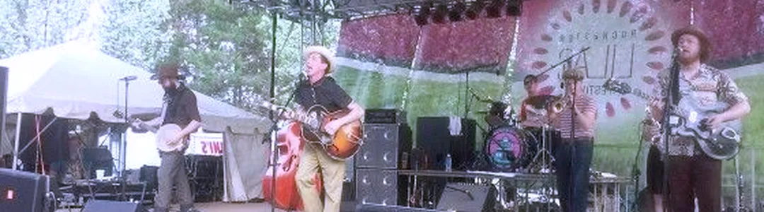 Pokey LaFarge