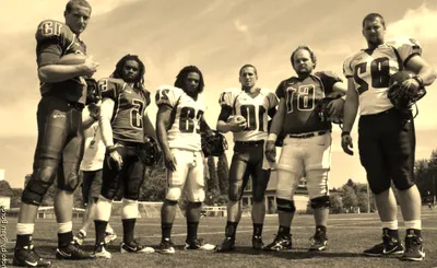 Portland State Vikings Football