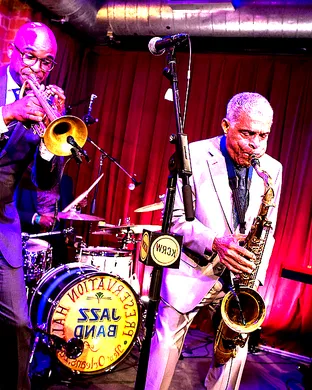 Preservation Hall Jazz Band