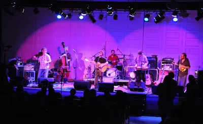 Railroad Earth