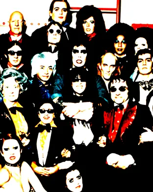 Rocky Horror Picture Show ft. Patricia Quinn