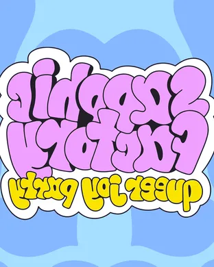 Sapphic Factory: Queer Joy Party