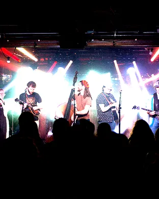 Live concert by ShadowGrass