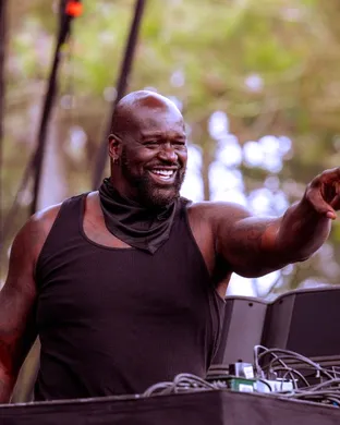 Shaquille O'Neal AKA DJ Diesel