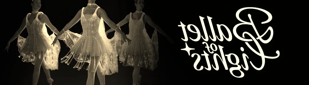 Sleeping Beauty in a Sparkling Show