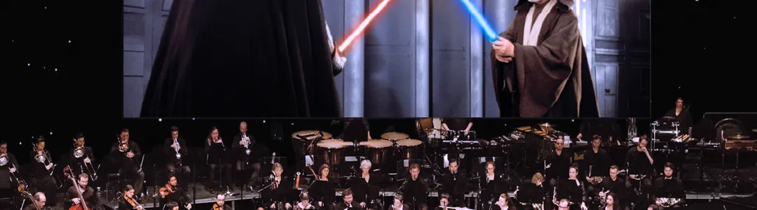 Star Wars - A New Hope In Concert