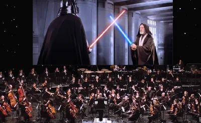 Star Wars - A New Hope In Concert