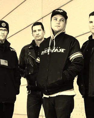 The Amity Affliction Portland