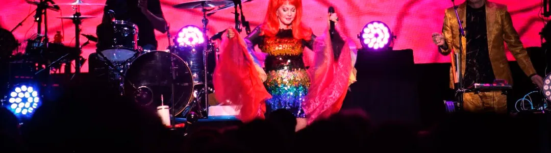 The B-52s
