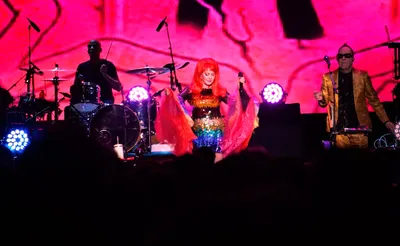 The B-52s