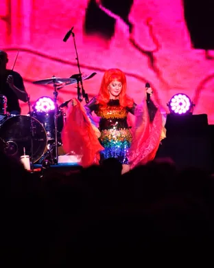 The B-52s