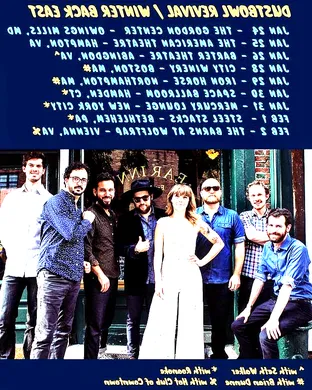 The Dustbowl Revival