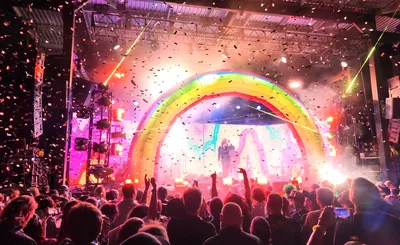 The Flaming Lips