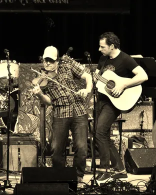 The Infamous Stringdusters