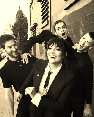 The Interrupters