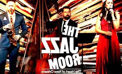 The Jazz Room - A Journey to the Heart of New Orleans