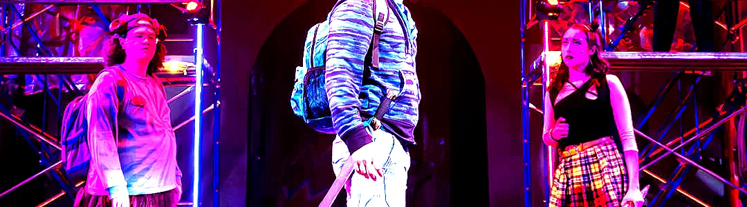 The Lightning Thief