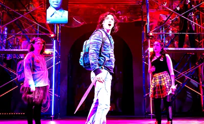 The Lightning Thief