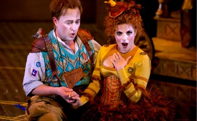 The Magic Flute