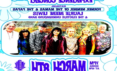 The Mamas and Papas Experience