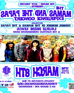 The Mamas and Papas Experience